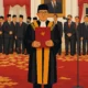 Ketua Mahkamah Agung (MA) Sunarto menekankan pentingnya integritas bagi terciptanya peradilan berkualitas dan keadilan di Indonesia.(Indonesiaupdates.com)