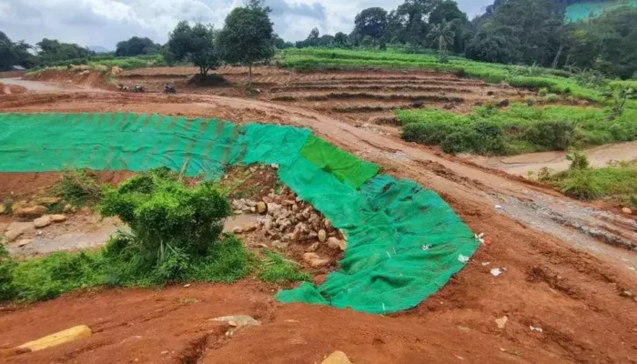 KLHK Segel 10 Titik Penyebab Banjir di Bekasi dan Jakarta