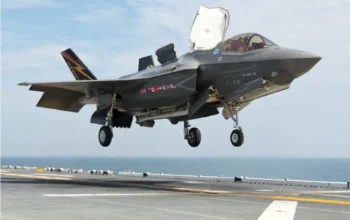 Korea Selatan Batalkan Rencana F-35B untuk Kapal Induk, Gantikan dengan UAV