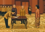 Ilustrasi.Letjen TNI (Purn) Djaka Budhi Utama dilantik sebagai dirjen bea dan cukai oleh Menteri Keuangan Sri Mulyani Indrawati, Jumat, 23 Mei 2025.(Indonesiaupdates.com)