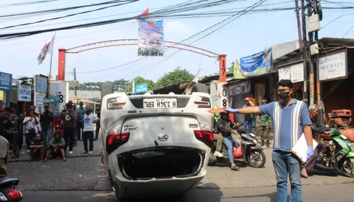 Polda Metro Jaya Ambil Alih Kasus Pembakaran Mobil Polisi dan Penganiayaan Anggota Reskrim di Depok