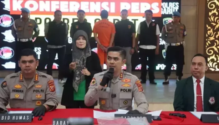 Dokter Kandungan di Garut Jalani Tes Kejiwaan, Polisi Dalami Dugaan Pelecehan Seksual