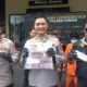 Image Credit Algi Muhamad Gifari/Beritasatu - Kepolisian dari Polres Cimahi menangkap dua warga Purwakarta saat mengedarkan uang palsu di Pasar Panorama, Lembang, Kabupaten Bandung Barat, Jawa Barat.