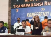Canggih Tapi Bahaya! Bareskrim Polri Tangkap Penipu Deepfake di Lampung Tengah