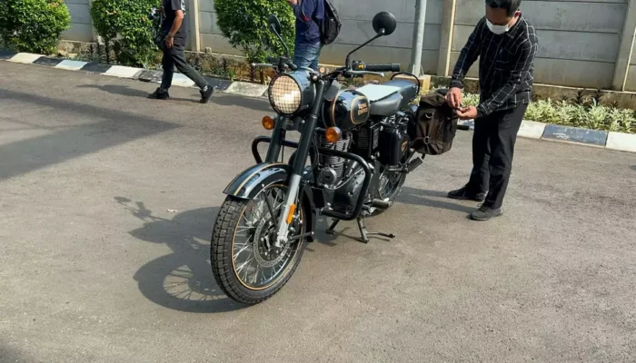 KPK Sita Motor Mewah Ridwan Kamil Terkait Kasus Dugaan Korupsi di Bank BJB
