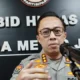 Kepala Bidang Hubungan Masyarakat (Kabid Humas) Kepolisian Daerah Metropolitan Jakarta Raya (Polda Metro Jaya) Komisaris Besar (Kombes) Ade Ary Syam Indradi. (Istimewa)