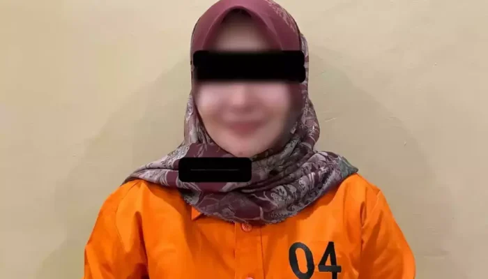 Selebgram Aceh Ditangkap Polisi setelah Dua Kali Mangkir Terkait Kasus Konten Asusila di TikTok