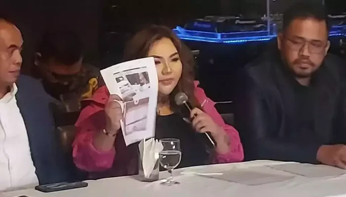 Lisa Mariana Bantah Keras Tuduhan Ayu Aulia, Sebut Fitnah dan Siap Buka Bukti