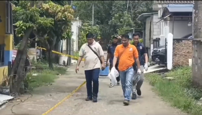 Pelaku Pembunuhan Artis Sinetron “Mak Lampir” Sandy Permana Ternyata Tetangga Korban