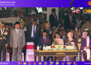 Pesan Jokowi di HUT ke-79 TNI: Stabilitas dan Netralitas di Masa Transisi