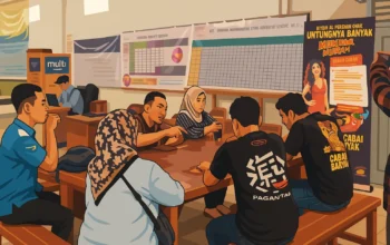 Ilustrasi - Mantan karyawan PT Panjunan di Kabupaten Cianjur bernegosiasi untuk mendapatkan ijazah mereka yang ditahan perusahaan.