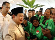 Kebahagiaan Driver Ojol: Terima BHR dan Bersilaturahmi dengan Presiden Prabowo di Istana