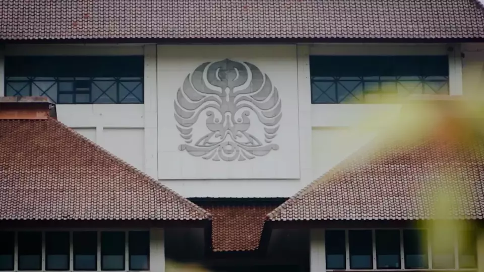 Universitas Indonesia (UI). (Beritasatu/Fahri Ali)