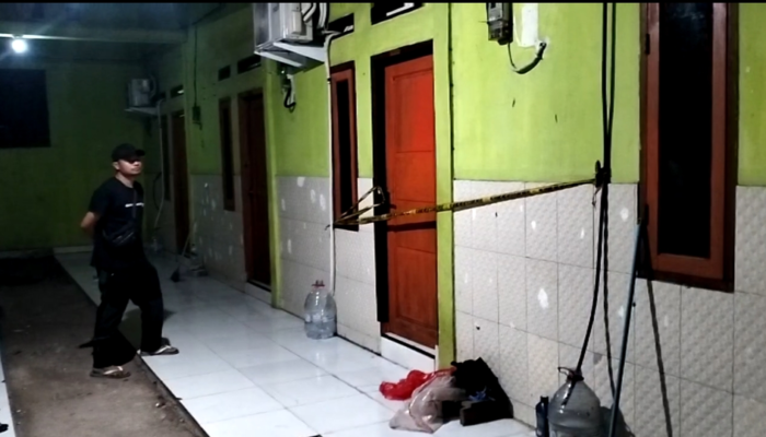 Korban WD (21) Ditemukan Tewas di Kontrakan Di Bekasi, Polisi Temukan Bukti Pisau Cutter dan Barang Berharga Hilang