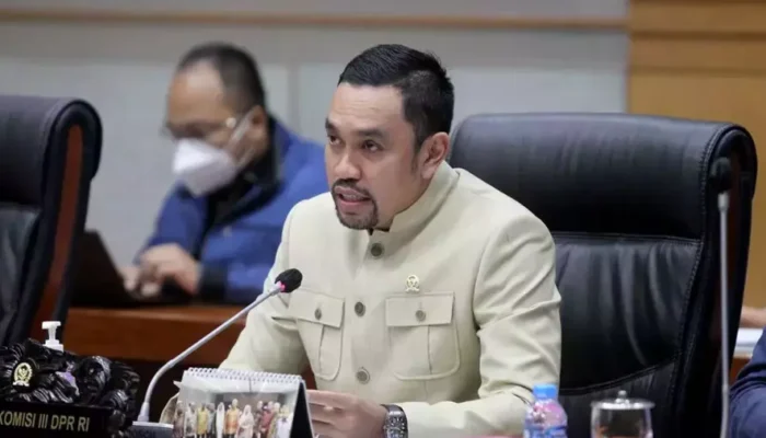 Heboh Grup Facebook “Fantasi Sedarah”, DPR Desak Polisi dan Kemenkomdigi Bertindak Tegas