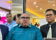 Advokat Razman Arief Nasution dan Firdaus Oiwobo Penuhi Panggilan Bareskrim Polri