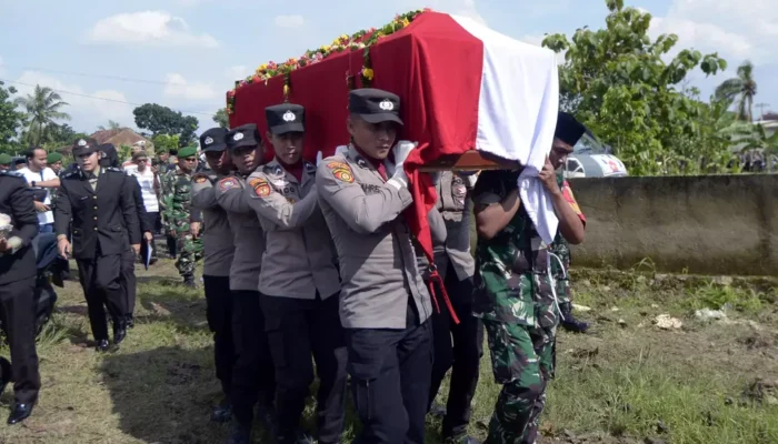 Senjata Api Diduga Milik Oknum TNI Ditemukan, Masih Menunggu Hasil Pemeriksaan