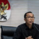 Image Credit Muhammad Adimaja/Antara - Plh. Direktur Penyidikan KPK Budi Sokmo Wibowo memberikan keterangan pers terkait penetapan tersangka dugaan tindak pidana korupsi pemberian fasilitas kredit oleh Lembaga Pembiayaan Ekspor Indonesia (LPEI) di Gedung KPK Merah Putih, Jakarta, Senin (3/3/2025).