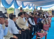 Prabowo Luncurkan Gerakan Indonesia Menanam: Wujudkan Swasembada Pangan di Tiap Desa