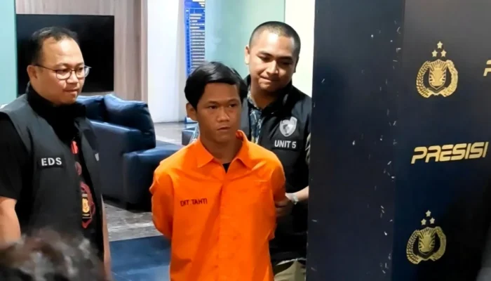Pelaku Pembunuhan di Tangerang Menyesal Setelah Menghilangkan Nyawa Temannya