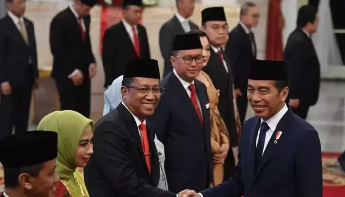 Prabowo Absen di Pelantikan Menteri, Ternyata Sedang Misi Penting ke Australia