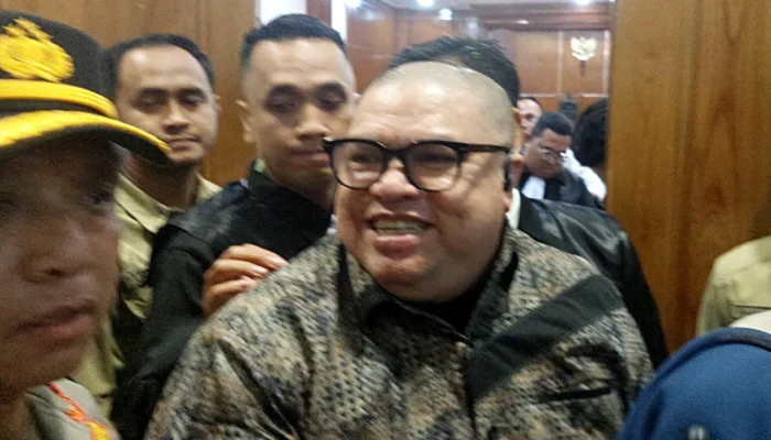 Razman Nasution Ungkap Jalannya Sidang, Sebut Hotman Paris Kewalahan