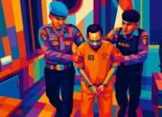 Ilustrasi.Paiman (46) ditangkap polisi karena menganiaya ayah kandungnya Tarsono (65) hingga tewas di Kampung Jolontro, Kelurahan Sambek, Kabupaten Wonosobo, Jawa Tengah.(Indonesiaupdates.com)
