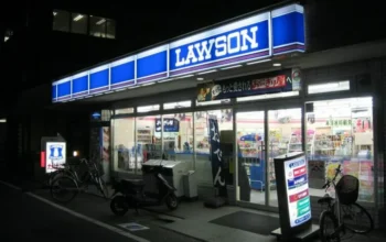 Alfamart resmi mengakuisisi seluruh saham PT Lancar Wiguna Sejahtera, entitas pengelola jaringan Lawson di Indonesia. (Photopassjapan)