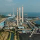 PT PLN (Persero) sukses menerapkan implementasi biomassa sebesar 6 persen untuk bahan bakar PLTU Paiton unit 1 dan 2. (Dok PLN)