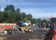 Tragedi Kecelakaan Tol Ciawi: Rem Blong Truk ODOL Tewaskan 8 Orang, 11 Luka-Luka