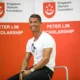 Image Credit Mintmediasports - Foto Cristiano Ronaldo di Singapura tahun 2013 menghadiri acara SOF-PLS.