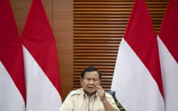 Prabowo Tegaskan Reshuffle Kabinet Menanti Menteri yang Tak Maksimal Bekerja untuk Rakyat