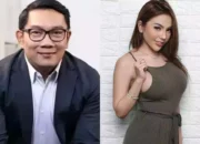 Ridwan Kamil Laporkan Lisa Mariana ke Bareskrim atas Dugaan Pencemaran Nama Baik