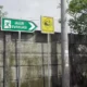 Image Credit Wawan Kurniawan/Beritasatu - Nelayan di Kampung Cituis, Desa Sukawali, Kecamatan Pakuhaji, Tangerang, Banten, merasa resah dengan keberadaan plang bertuliskan "Potensi Tsunami".