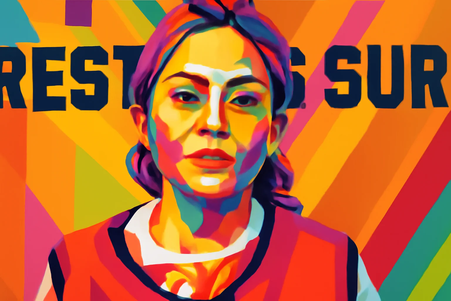 Ilustrasi. Jan Hwa Diana pemilik UD Sentoso Seal mengenakan baju tahanan Polrestabes Surabaya dalam kasus perusakan. (Indonesiaupdates.com)