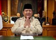 Presiden Prabowo Ajak Insan Pers Waspada Terhadap Hoaks dan Ujaran Kebencian pada HPN ke-79