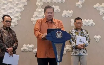 Image Credit Bambang Ismoyo/Beritasatu - Menteri Koordinator Bidang Perekonomian (Menko Perekonomian) Airlangga Hartarto.