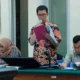 Image Credit Candra Kurnia/Beritasatu - Jaksa dalam sidang peninjauan kembali (PK) Saka Tatal di PN Cirebon, Jumat (26/7/2024).