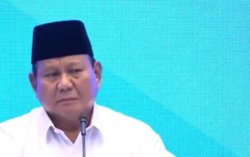 Prabowo: Banyak ASN Hidup Enak, Tapi Tidak Efisien Melayani Rakyat!