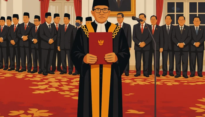 Ketua MA Sunarto Sindir Gaya Hidup Mewah Hakim, Ini Rincian Harta Kekayaannya