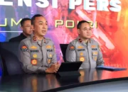 Polri Ajak Masyarakat Laporkan Premanisme, Hotline 110 Gratis Pulsa dan Siaga 24 Jam