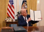 Hakim AS Blokir Upaya Trump Batasi Kewarganegaraan Berdasarkan Kelahiran, Sebut Tidak Konstitusional