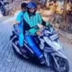 Image Credit Dok. Istimewa - Rekaman CCTV aksi penculikan terjadi di kawasan Jelupang, Serpong, Kota Tangerang Selatan pada Minggu, (8/9/2024).