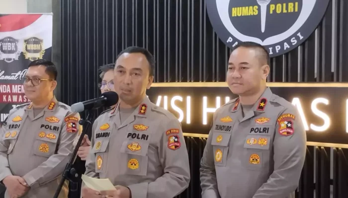 Mabes Polri Angkat Bicara Soal Pemecatan Ipda Rudy Soik, Sebut Wewenang Polda NTT