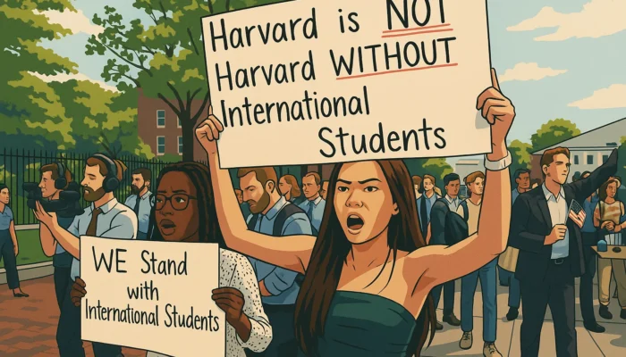 Krisis Visa Pelajar AS: Marco Rubio dan Trump Perketat Aturan, Mahasiswa Internasional Terancam Dideportasi