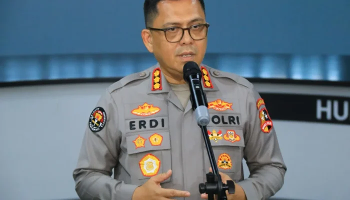 Bareskrim Polri Tangkap Enam Pelaku Penyebar Konten Pornografi di Grup Facebook