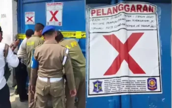 Penyegelan Gudang UD Sentoso Seal: Pelanggaran Izin hingga Penahanan Ijazah Pekerja