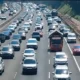 Image Credit Usman/Beritasatu - lalu lintas Tol Jakarta-Cikampek.