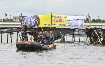 Kontroversi SHGB Laut Tangerang: 263 Sertifikat Diterbitkan, Pemerintah Siap Bongkar Pagar Ilegal