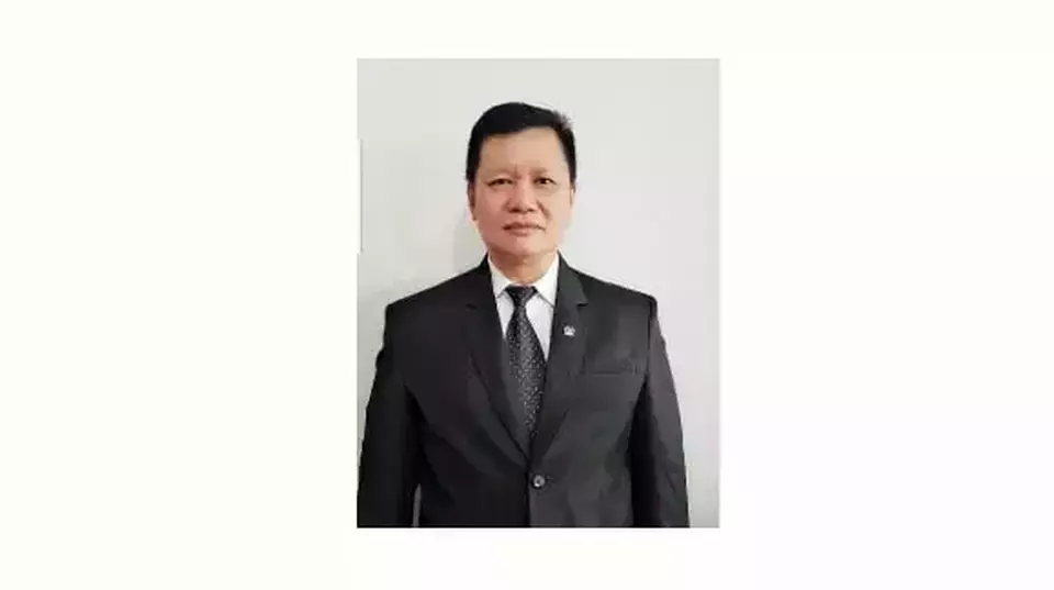 Image Credit dpr.go.id - Anggota DPR Komisi IV dari fraksi Partai Kebangkitan Bangsa (PKB), Edward Tannur.